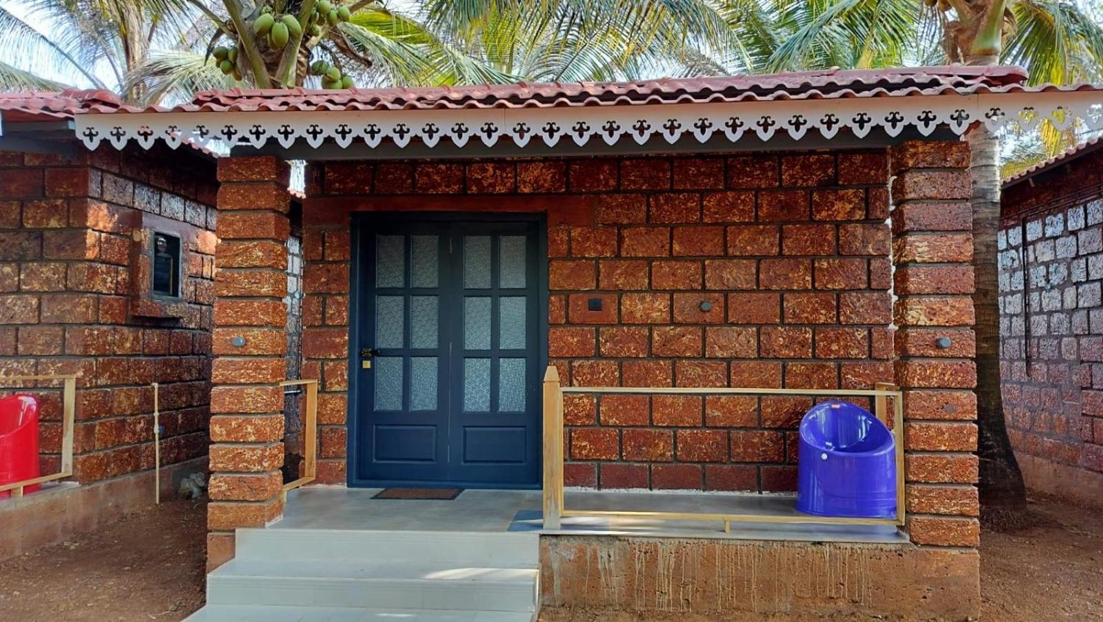 Saka Kadams Home Stay Guhāgar Exterior foto