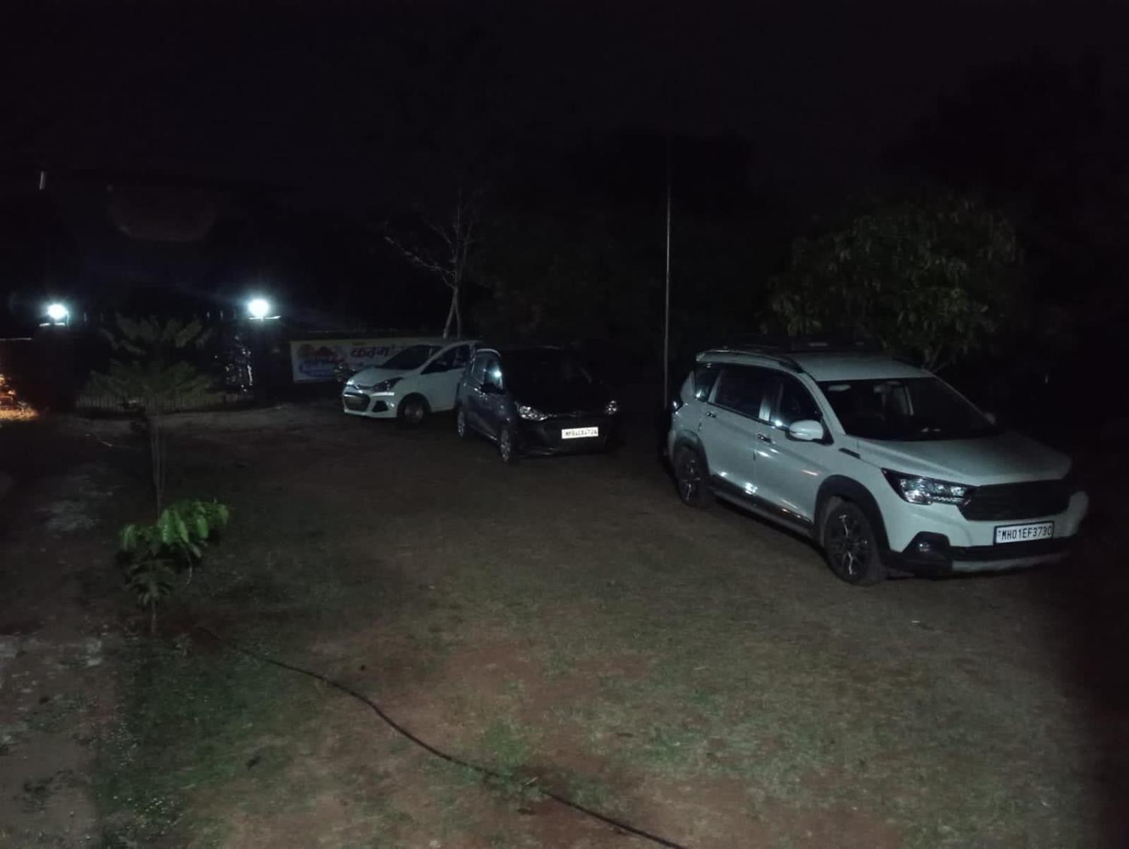 Saka Kadams Home Stay Guhāgar Exterior foto