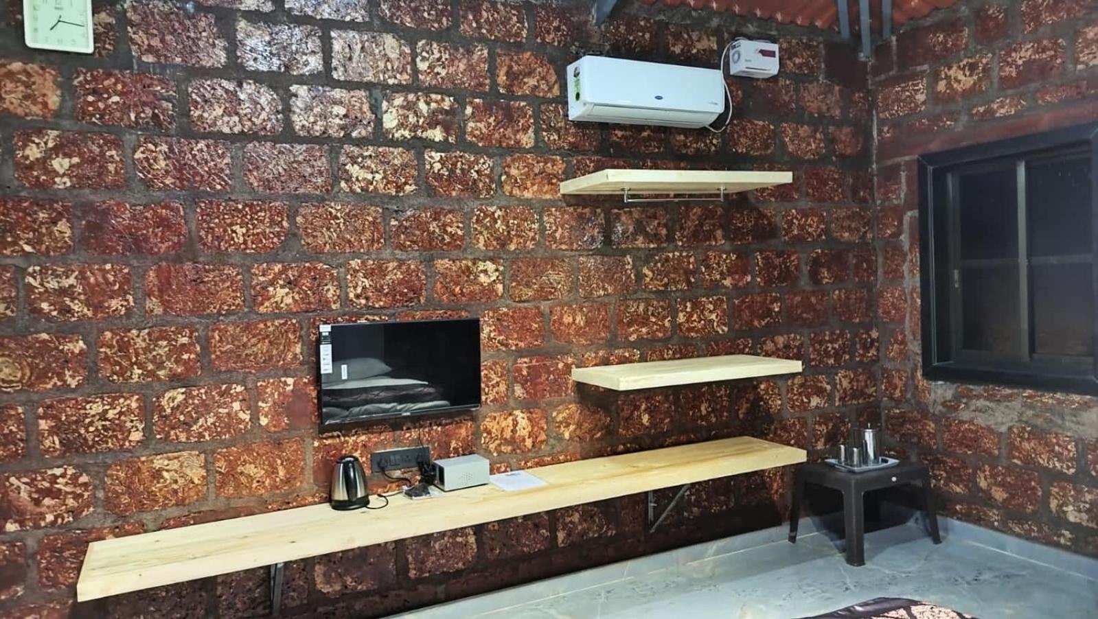 Saka Kadams Home Stay Guhāgar Exterior foto