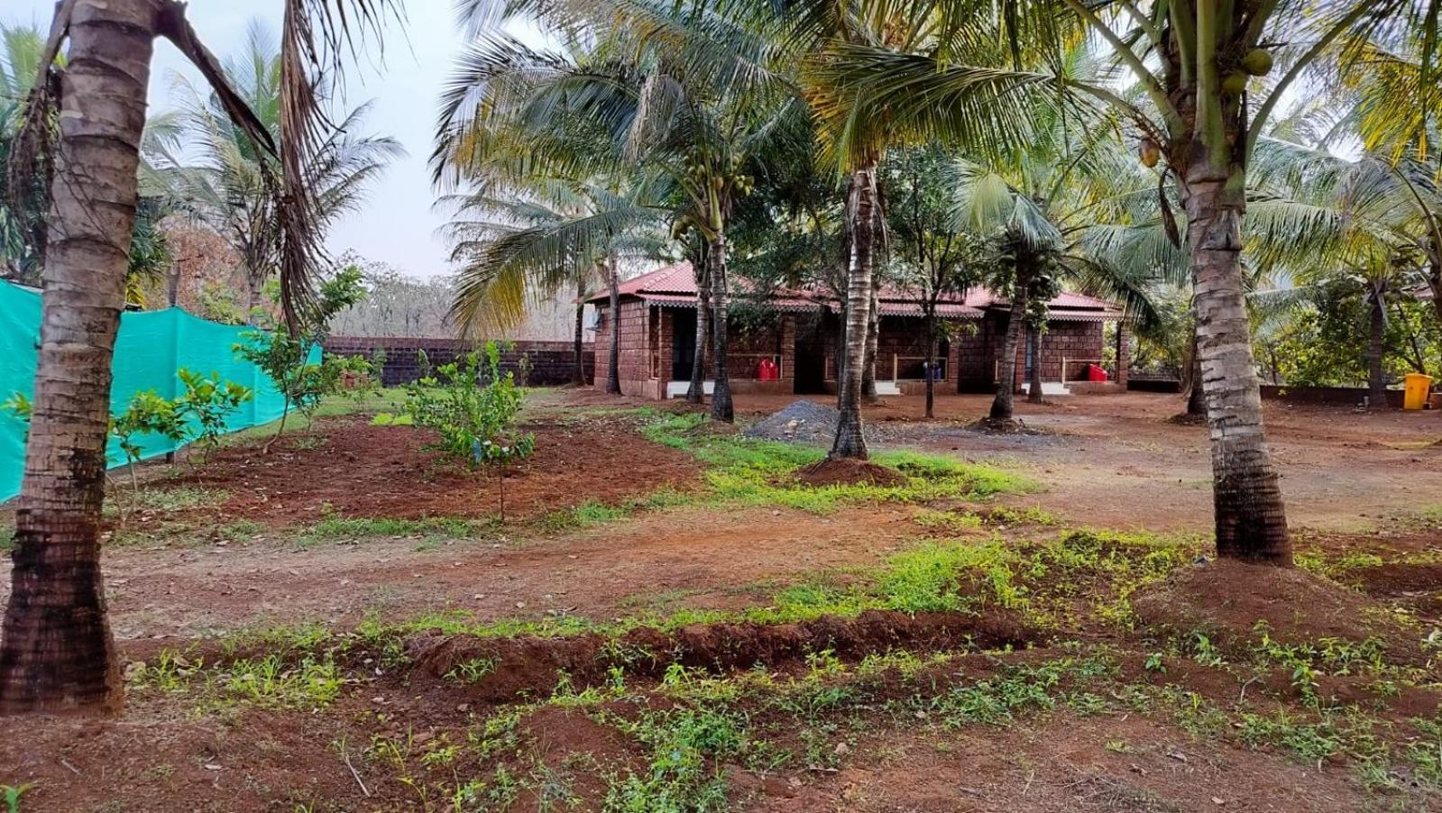 Saka Kadams Home Stay Guhāgar Exterior foto